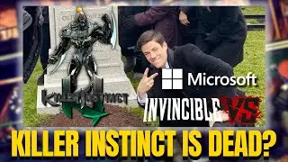 The Fighting Game That Microsoft Forgot About &ndash; Killer Instinct