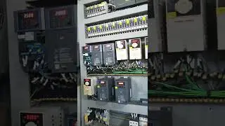 LS VFD MODEL G100 RUNNING Communication