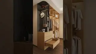 Modern Wardrobe Design Ideas | Stylish & Space-Saving Bedroom Setup 2025