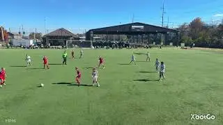 TCU VS BURSC LADY HAMMERS SECOND HALF