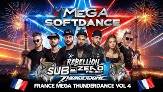 ( mega dance soft P radio VOL 4 ) DJ Pavleproppet - Laisse-moi te ramener
