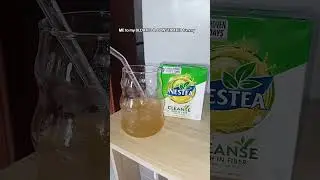 the best detox drink in the local market! @NestlePH #nesteacleanse #fiberjuice #fiberdrink