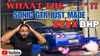 RESURRECTING SONIC GTR! FROM DEAD TO 2XXX BHP