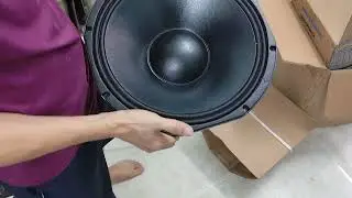 Lên đường bass 40 Hiwell coil 100 | Thành Loa 0984891927