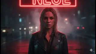 Melodic Trap Visual | Bass & Chill FX
