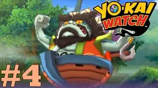 (SV Snaggerjag!) Yo-kai Watch #4