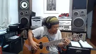 Vilson Sá - Ladeira da Preguiça (Gilberto Gil)