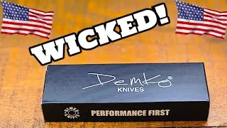 Unboxing Demko's USA Made Big Boy! 