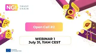 TrustChain OC#2, Webinar 1