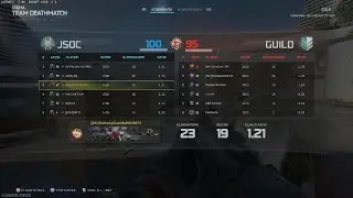 Call of Duty BO7 TDM: Just Inconsistent Gameplay