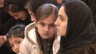 PART1 U Tekso du 'ufoyo dMalfono Fikri Göze(Dewo) BDayro dMor Hobel u dMor Abrohom bMidyat 18.02.17