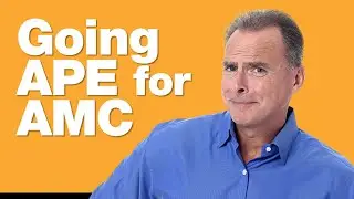 The Reddit Run-up on AMC Stock