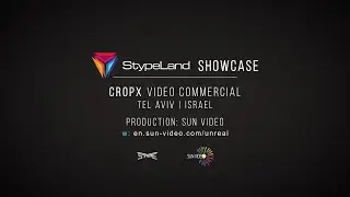 StypeLand Showcase | CropX Video Commercial