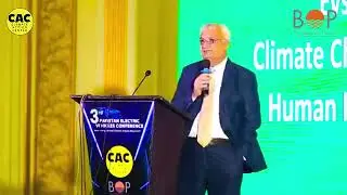 3rd Electric Vehicle Conference 2025 - Multan