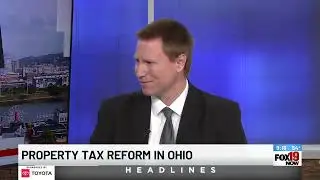 Property Tax Reform in Ohio with Cincinnati Public Schools