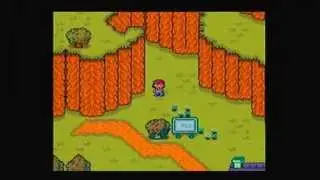EarthBound - 17 - Happy Happy Village