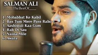 Salman Ali song || Best of salman ali || Salman Ali new superhit songs 2022 || #gratifiedMusic