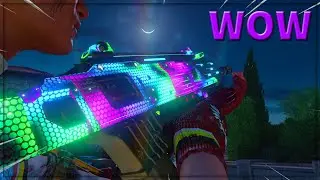 ИСПОЛЬЗУЙТЕ SPITFIRE ПРЯМО СЕЙЧАС... 😍 ЛУЧШАЯ КОМПЛЕКТАЦИЯ КЛАССА SPITFIRE! (COD BO4) *RAINBOW DI...