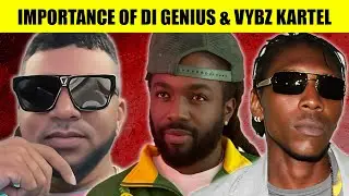 ZJ Chrome разбирает гениальный трек Vybz Kartel и его спродюсированный трипл-баунс-риддим с Di Ge...