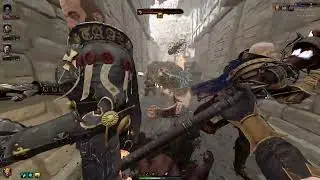 Warhammer  Vermintide 2 2024 06 10   Battle Wizard Weave