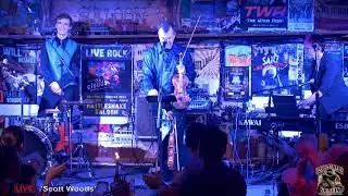 'Scott Woods' live aus dem Rattlesnake Saloon