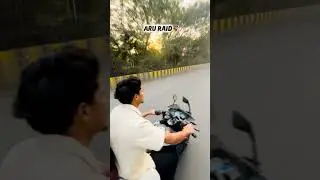 New Short Video Rs200 Bike Ride indore #new #shorts #video #india