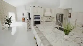 Luxury Kitchen Remodel Highlights | Cinematic Video by F&J Productions (South Florida)