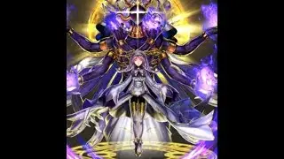 Last Cloudia - Crazy Chick Banner Pulls