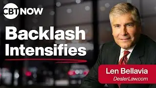 Dealer backlash intensifies over automaker letter to DOJ &ndash; Len Bellavia | DealerLaw.com