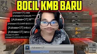 AZKA PANGKAT DIAMOND MENGACAK ACAK CLAN SERVER!! AZKA SANG BOCAH AJAIB!! Point Blank Zepetto