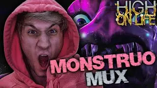 EL GRAN MONSTRUO FINAL DEL DLC DE HIGH ON LIFE 🔪​ 🩸​