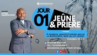 &Ocirc; SEIGNEUR, MANIFESTE ENVERS MOI DE LA MISERICORDE, MON CAS EST URGENT ! | AP&Ocirc;TRE VALENTIN FOTUE
