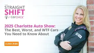 2025 Charlotte Auto Show: The Best, Worst, and WTF Cars You Need to Know About
