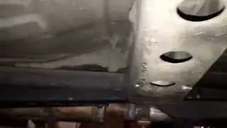 Alfa Romeo Milano Verde - Rust Inspection
