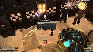 FFXIV Retainer venture - gathering materia meld guide