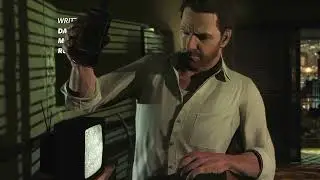 🎮 Max Payne 3 &ndash; Game Intro (Opening Scene)
