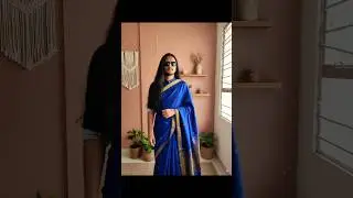 Google Gemini Ai Photo Editing🥰 #saree #gemini  #funny #trendingshorts #viralvideo