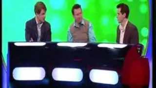 John Barrowman on Would I Lie To You Part 3