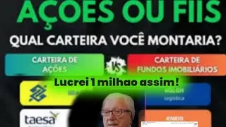 Ganhei 1000% assim! Carteira Protegida AGORA!