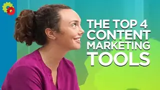The Top 4 Content Marketing Tools