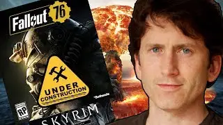 This is Fallout 76 - AAA $60 Experience