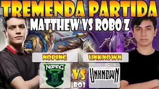 NOPING VS UNKNOWN BO2[GAME 1] BTS PRO SERIES 5:AMERICAS DOTA 2 PRO