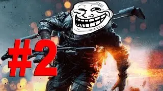 Battlefield 4 Trolling Snipers #2