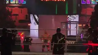 12/10/2022 NXT Deadline (Orlando, FL) - NXT Champion Bron Breakker Entrance