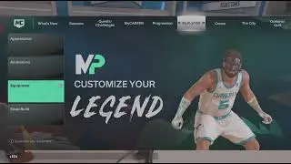 NBA 2KLeague Social Challenge