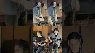 Техника теневого клонирования #delto #music #музыка #гитара #cover #guitar #newmusic #премьера