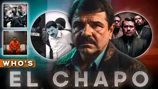 El Chapo | How He Built a $14B Drug Empire [4K]