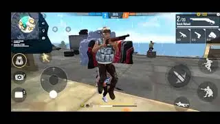 free fire lovers 8756 2v2;custem funny moments video