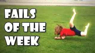 Fails of The Week - Funniest Weekly Fails Compilation 2020 | FunToo
