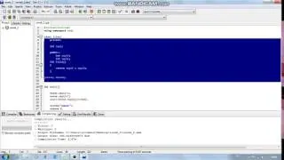 C++ Classes Sınıflar Part 1